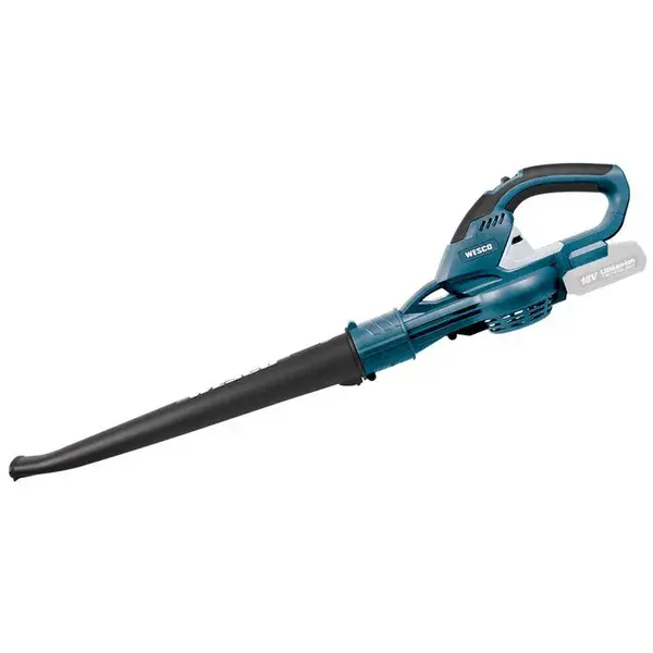 Soprador de folhas 18V WS8511.9 - Wesco — fotografia de referência