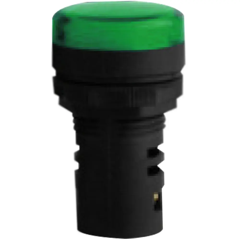 Sinalizador led ND16-22DS/2 48V verde Chint