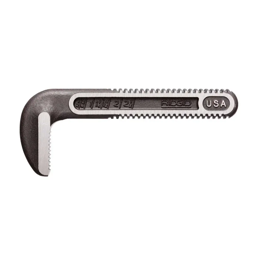 Mordente superior para chave de tubo 24 D-342 Ridgid — fotografia 3