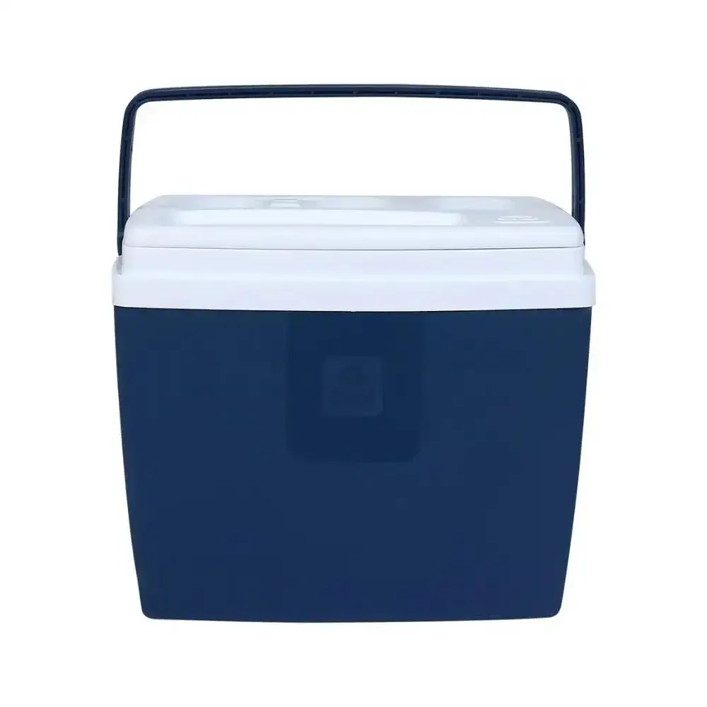 Caixa térmica 19 l Belfix e copo térmico 360ML MOR Azul — fotografia 3