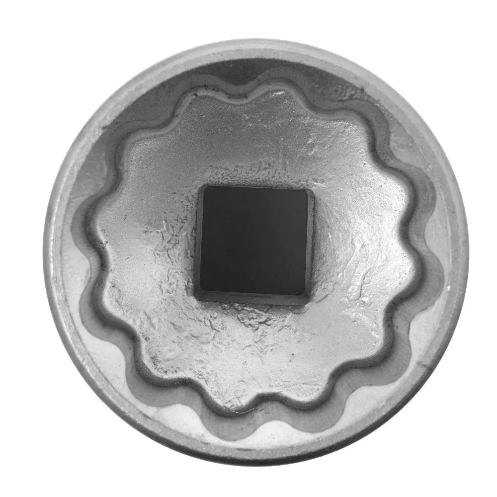 Chave soquete estriado 32 mm encaixe de 1/2 Gedore — fotografia 4