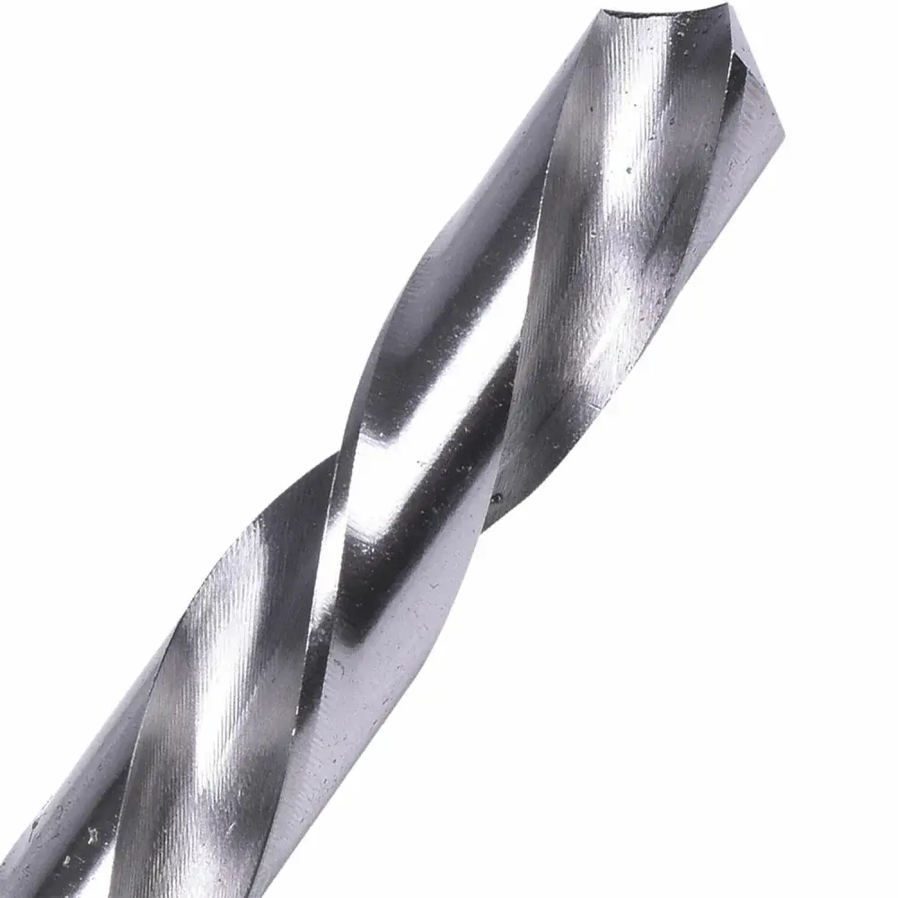 Broca aço rápido 9,5MMX125MM DIN338 TW104 twill Lenox-Twill — fotografia 4