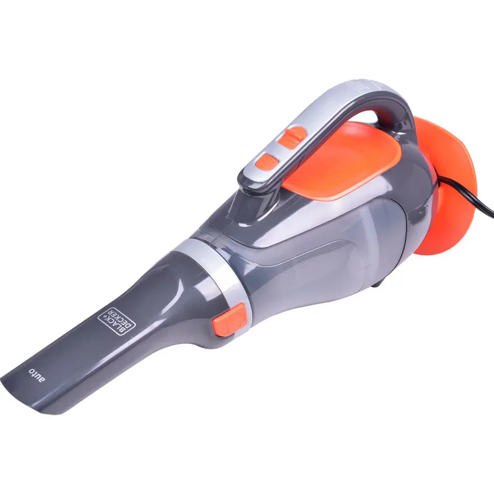 Aspirador de pó portátil 12V BDCV610-LA blackdecker Black & Decker — fotografia 3