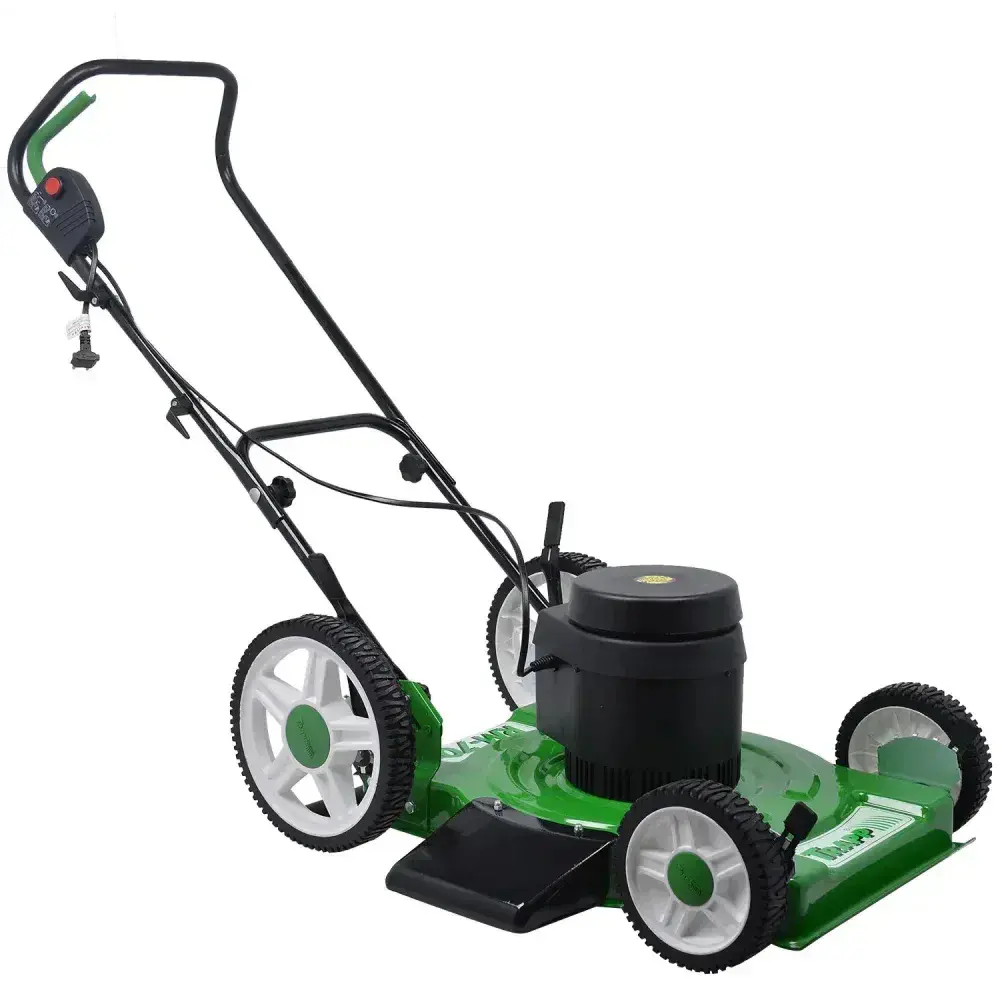 Cortador de grama elétrico RM-70E 2500W 220V Trapp — fotografia 5