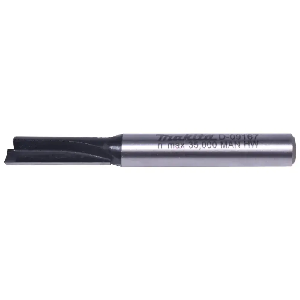 Fresa paralela dupla haste 6MM D-09167 Makita — fotografia 5