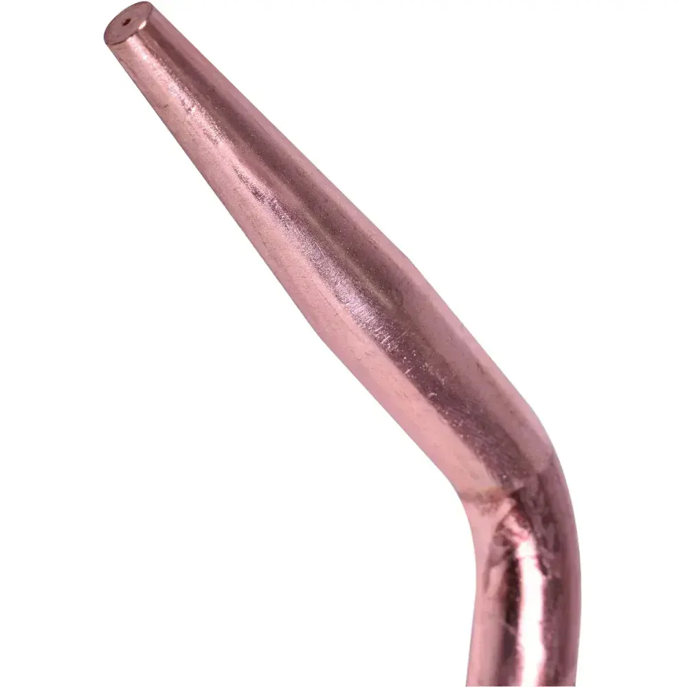 Extensão de solda 201 N°12 acetileno Carbografite — fotografia 10