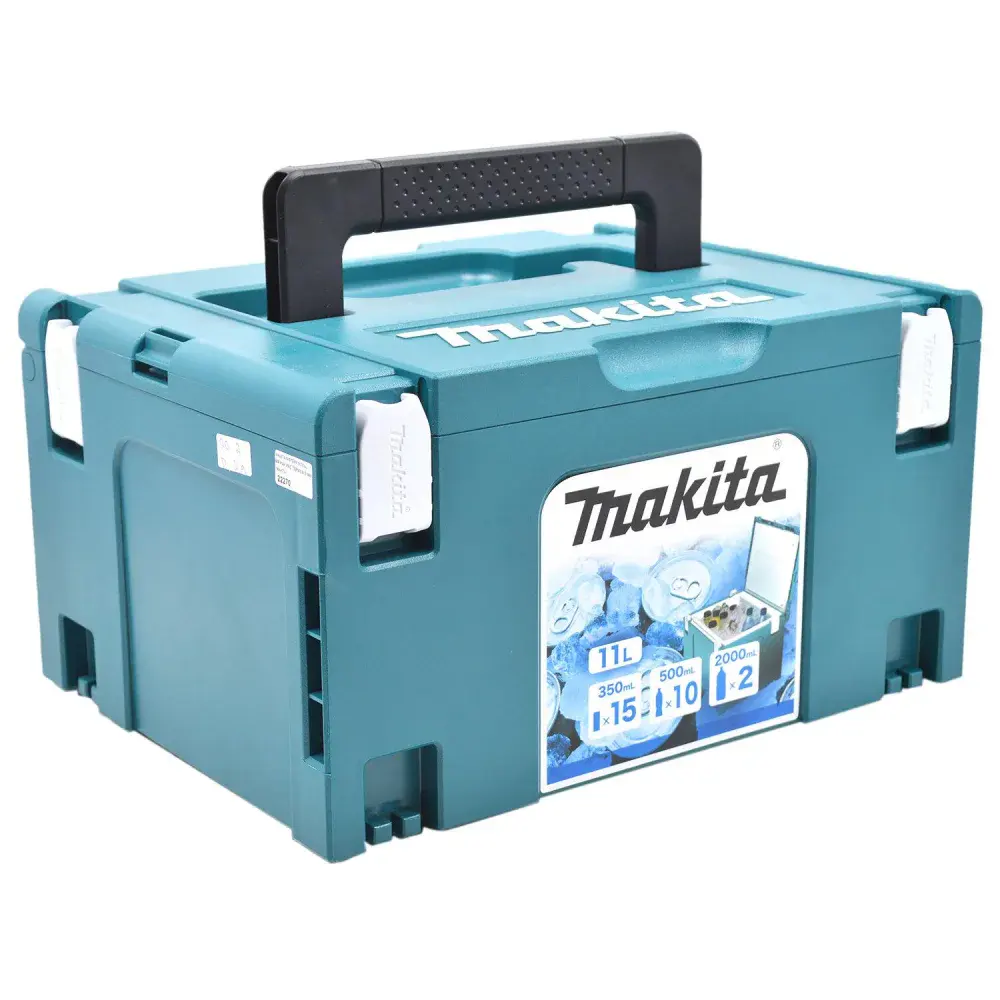 Maleta sistema modular ar mak-pac térmica 3 da Makita — fotografia 2