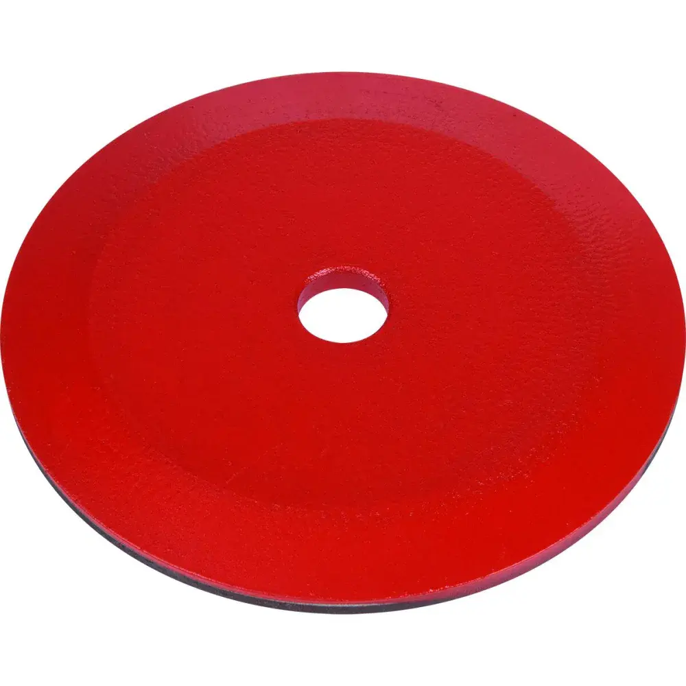 Rebolo diamantado para afiação de serras 150X20MM Worker — fotografia 4