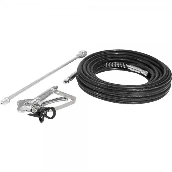 Maquina de pintura airless 1,3HP MPA1010 6220110220 Vonder 110 V — fotografia 3