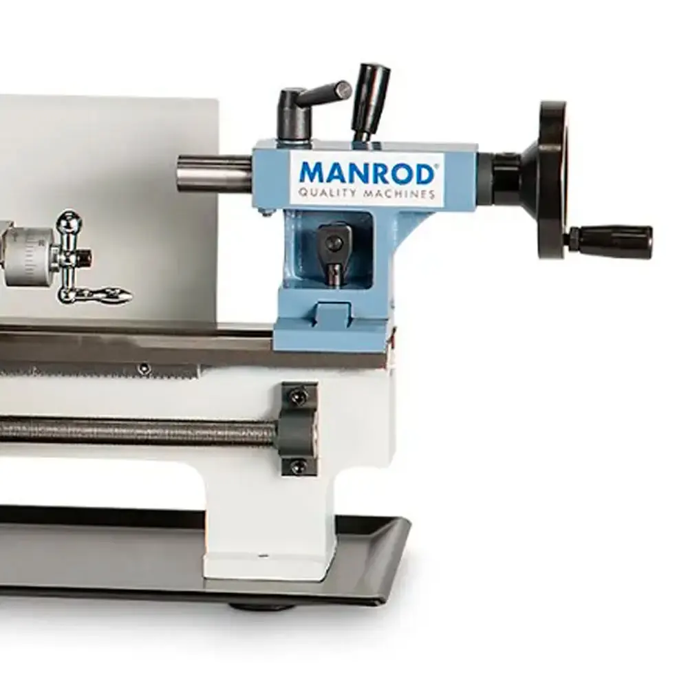 Mini torno profissional MR-300 Manrod — fotografia 4