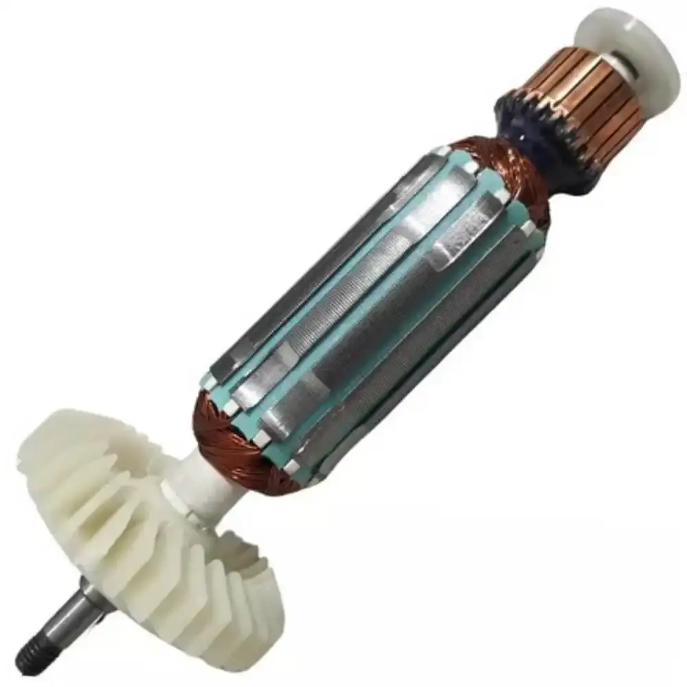 Induzido modelo novo para esmerilhadeira 9002 Skil 220V