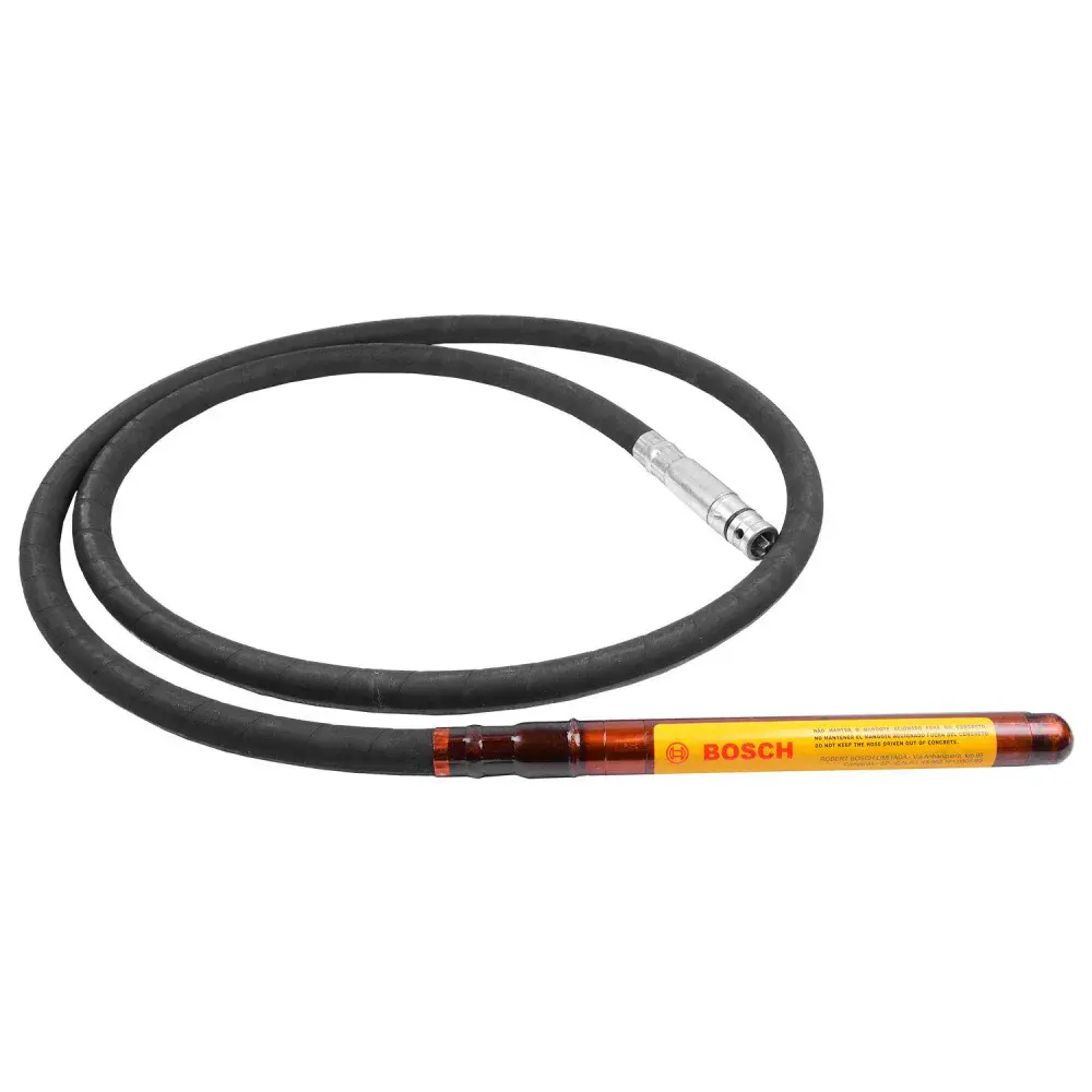 Mangote de imersão para vibrador de concreto 35MMX3,5M Bosch