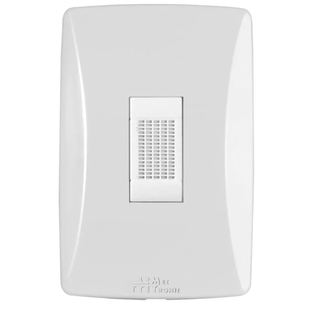 Campainha cigarra Mectronic bivolt br petra