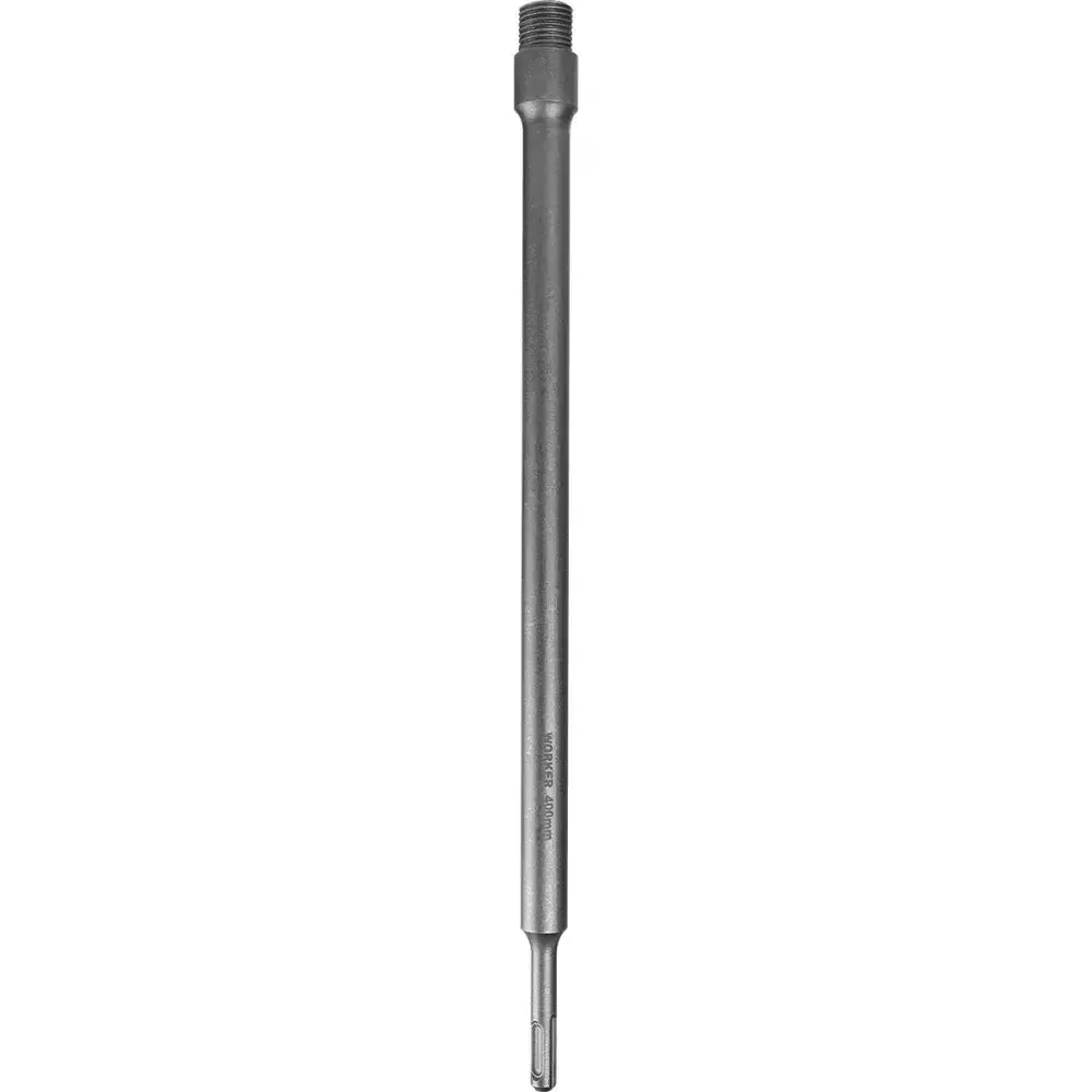 Haste adaptadora para serra copo com rosca M22 400MM Worker — fotografia 9