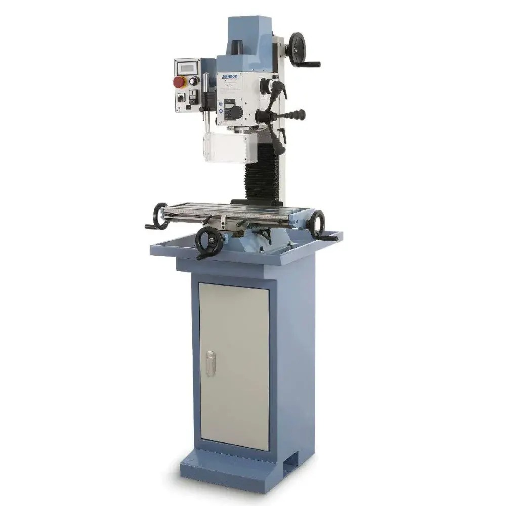 Furadeira fresadora MR-222 mono 220V com ajuste fino Manrod