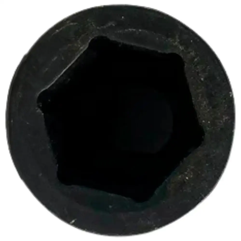 Soquete impacto longo encaixe 1POL x 36MM 9132 Bremen — fotografia 3