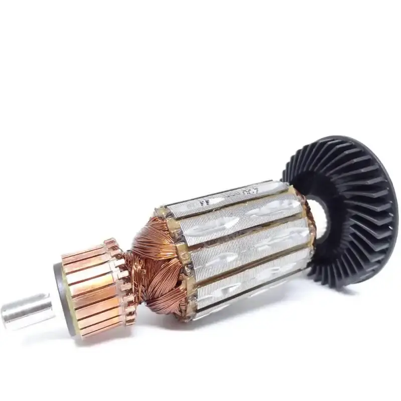 Induzido para retífica reta GGS 27 l em 220V 2604010639 Bosch 220 V — fotografia 3
