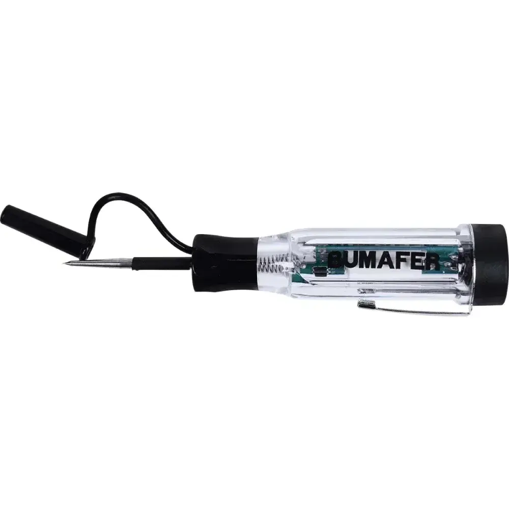Testador de polaridade automotivo 3-30V Bumafer — fotografia 5