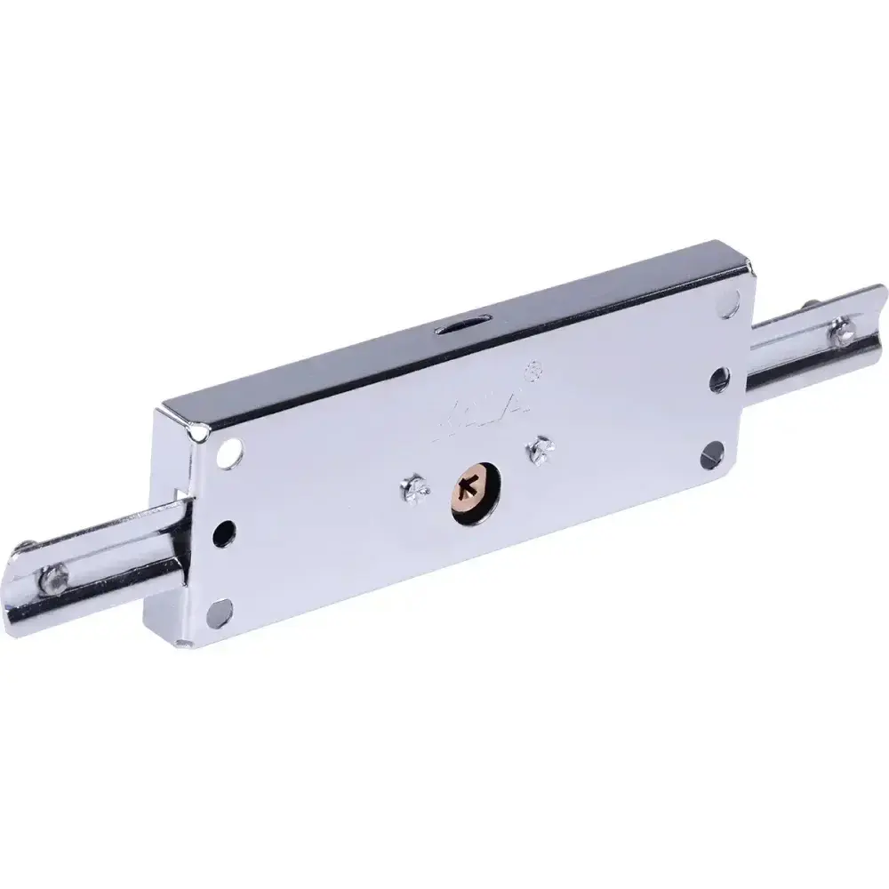 Fechadura tetra para porta de enrolar Kala — fotografia 6