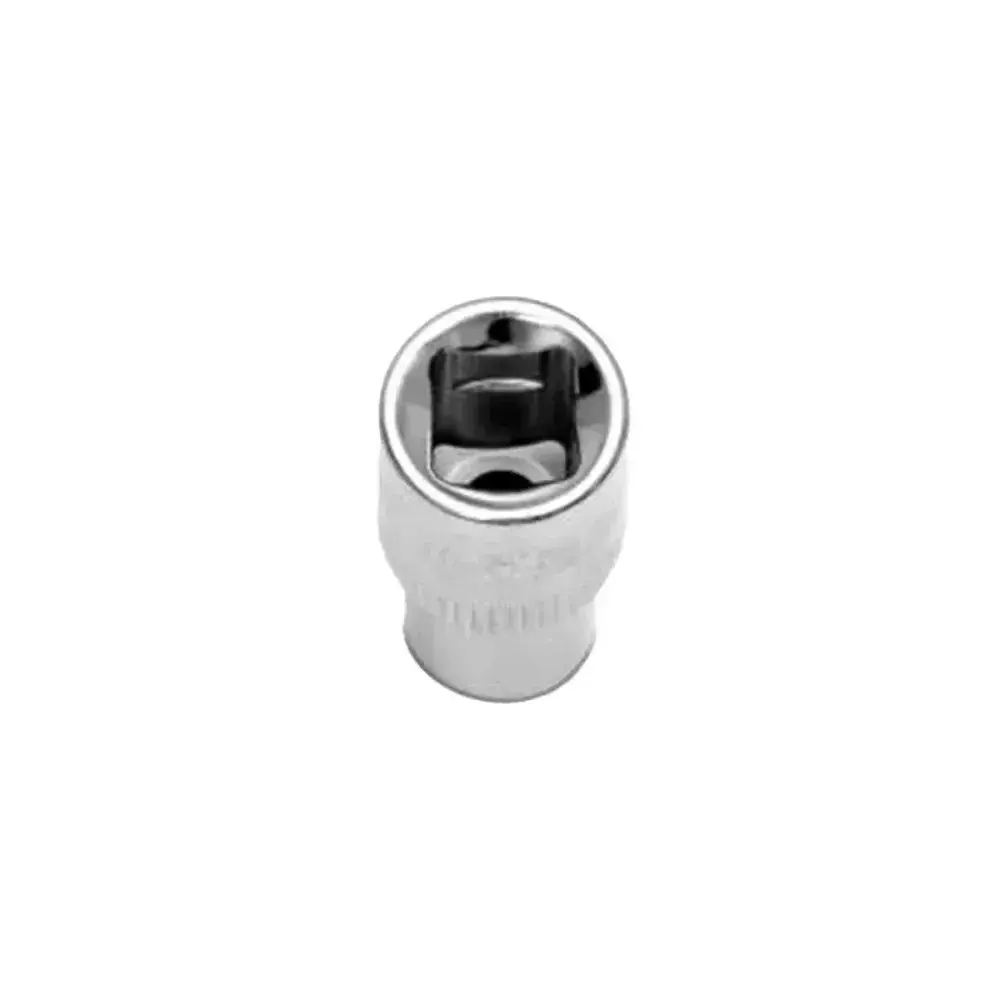 Soquete sextavado cromo com encaixe de 1/4 3,5MM Sata — fotografia 7