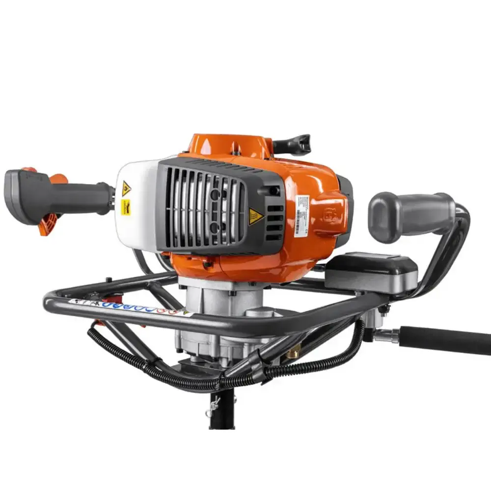 Perfurador de Solo a Gasolina 41,5 cc 2 HP 541EA HUSQVARNA — fotografia 5