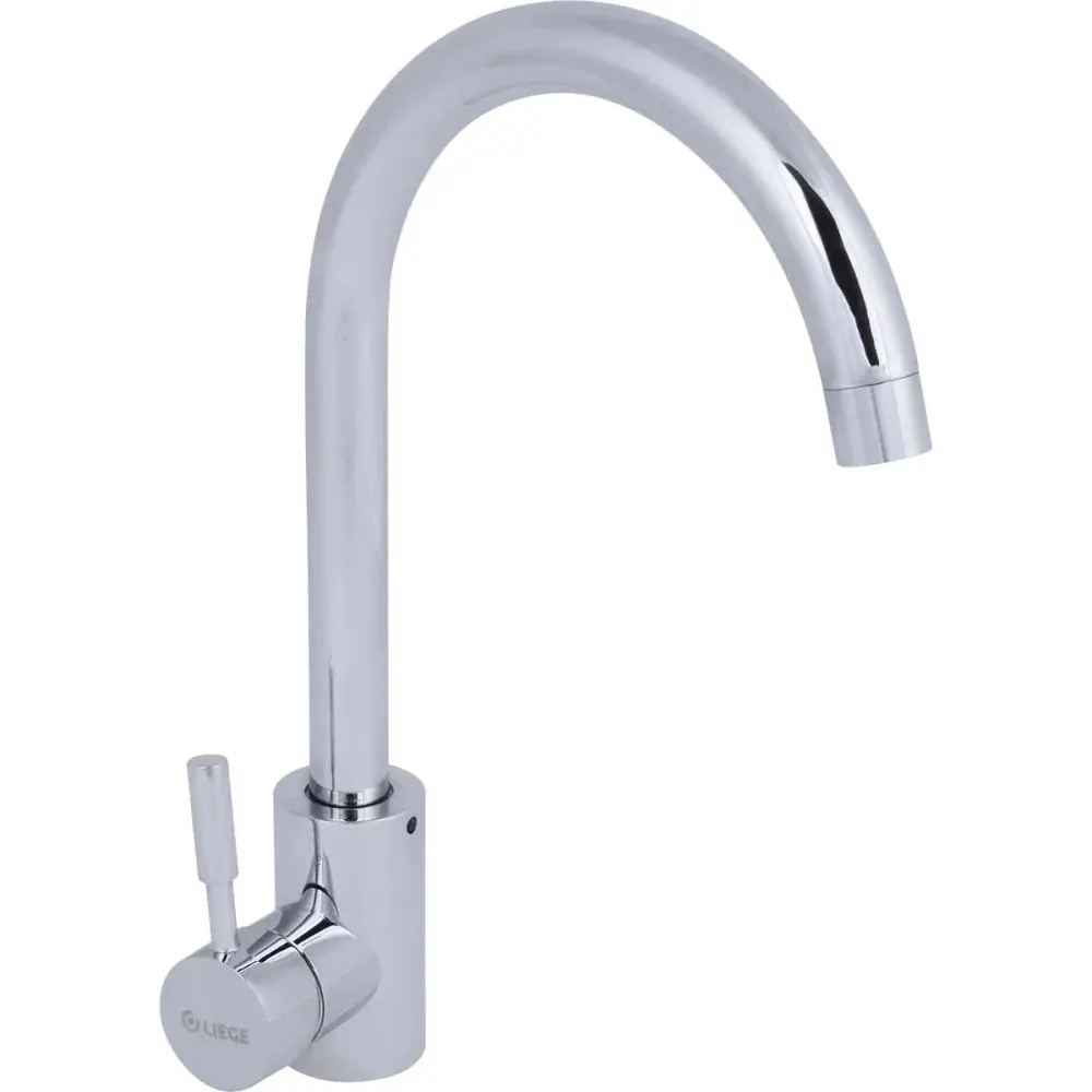 Torneira para cozinha Liege misturador polido 4L — fotografia 6