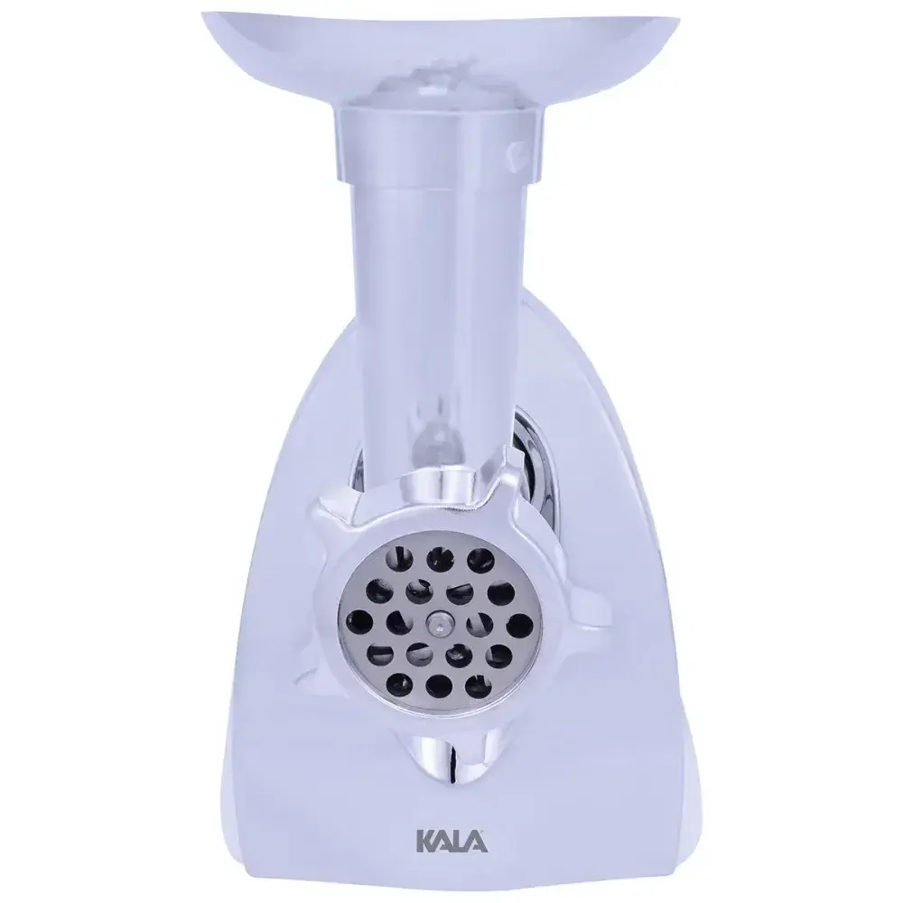 Moedor elétrico de carne 500W 127V Kala — fotografia 3