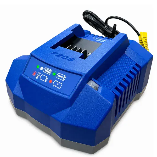 Carregador de baterias 20V 4,0A - Total