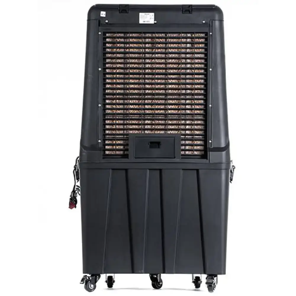 Climatizador de ar 3 velocidades 90 litros 190/230W ACL preto Amvox 110 V — fotografia 5