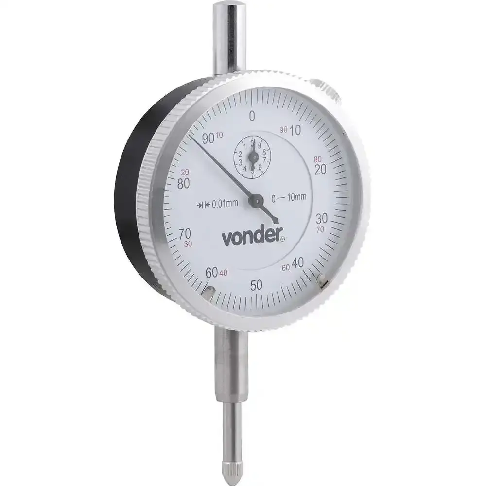 Relógio comparador analógico 10MM RC-010 Vonder