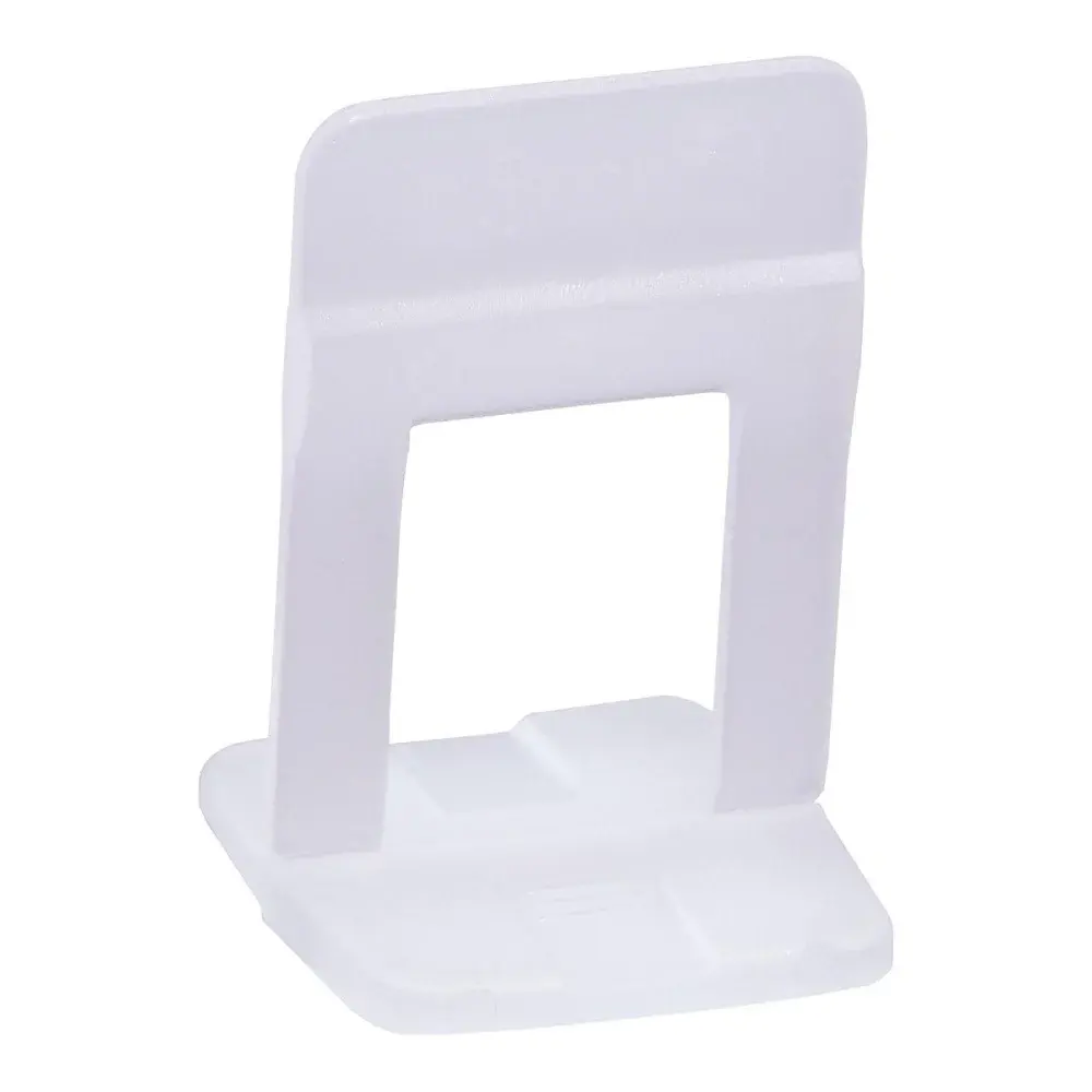 Espaçador nivelador slim para piso 1,5MM com 1000 peç Cortag