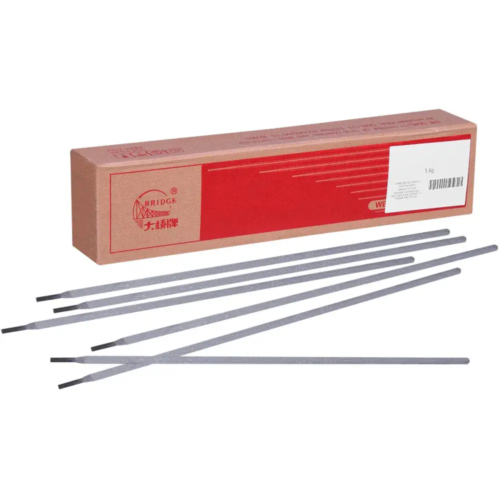 Eletrodo E6013 4,00MM 5 kg Bridge