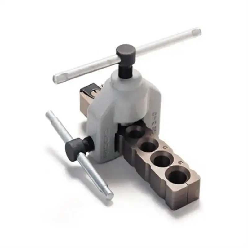 Flangeador 45° para tubos 3/16. 1/4. 5/16. 3/8. 7/16. ½ e 5/8 POL modelo 345 Ridgid