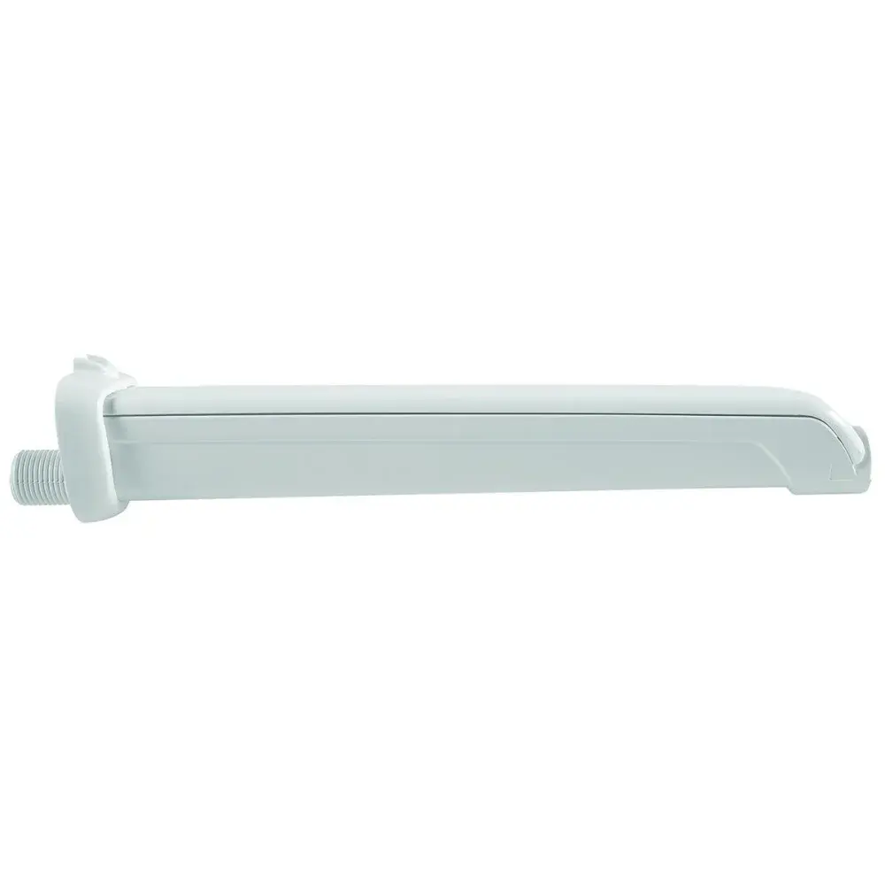 Braço chuveiro Astra 30CM branco
