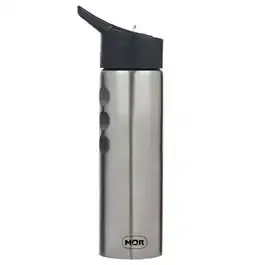 Garrafa de aço inox 750ML sport to go 8058 Mor — fotografia 2