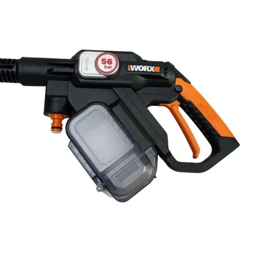 Lavadora para limpeza alta pressão brushless 20V WG633E.9 Worx — fotografia 3