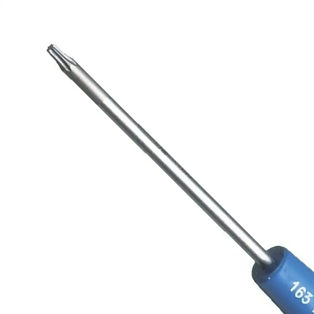 Chave torx T7 precisão 165TX Gedore — fotografia 5