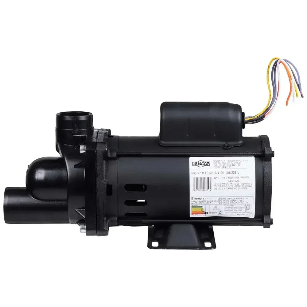 Bomba hidromassagem had W-7 3/4CV Dancor — fotografia 10