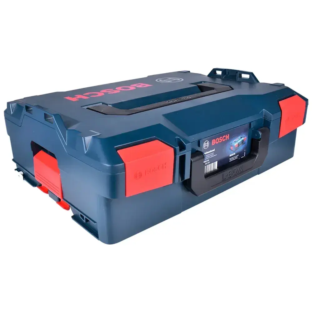 Maleta com sistema de transporte inteligente L-BOXX136 Bosch — fotografia 9