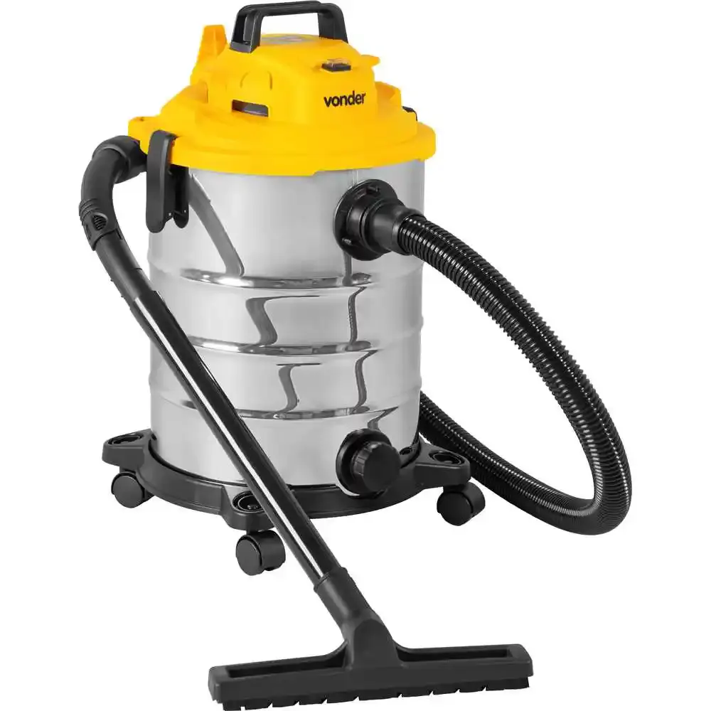 Aspirador de pó e líquidos 1200W 30 litros APV-1230 127V Vonder 110 V — fotografia 4