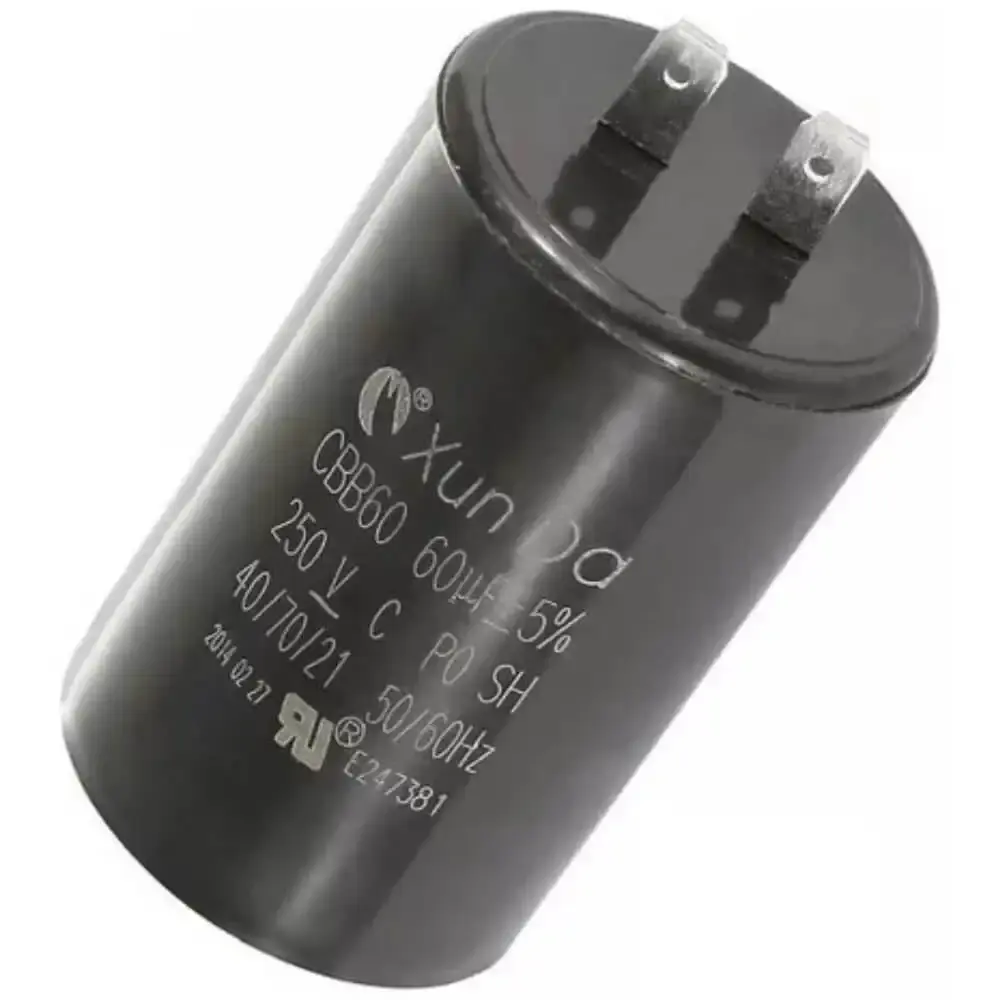 Capacitor 60UF para lavadoras de alta pressão 9.760-205.0 Karcher
