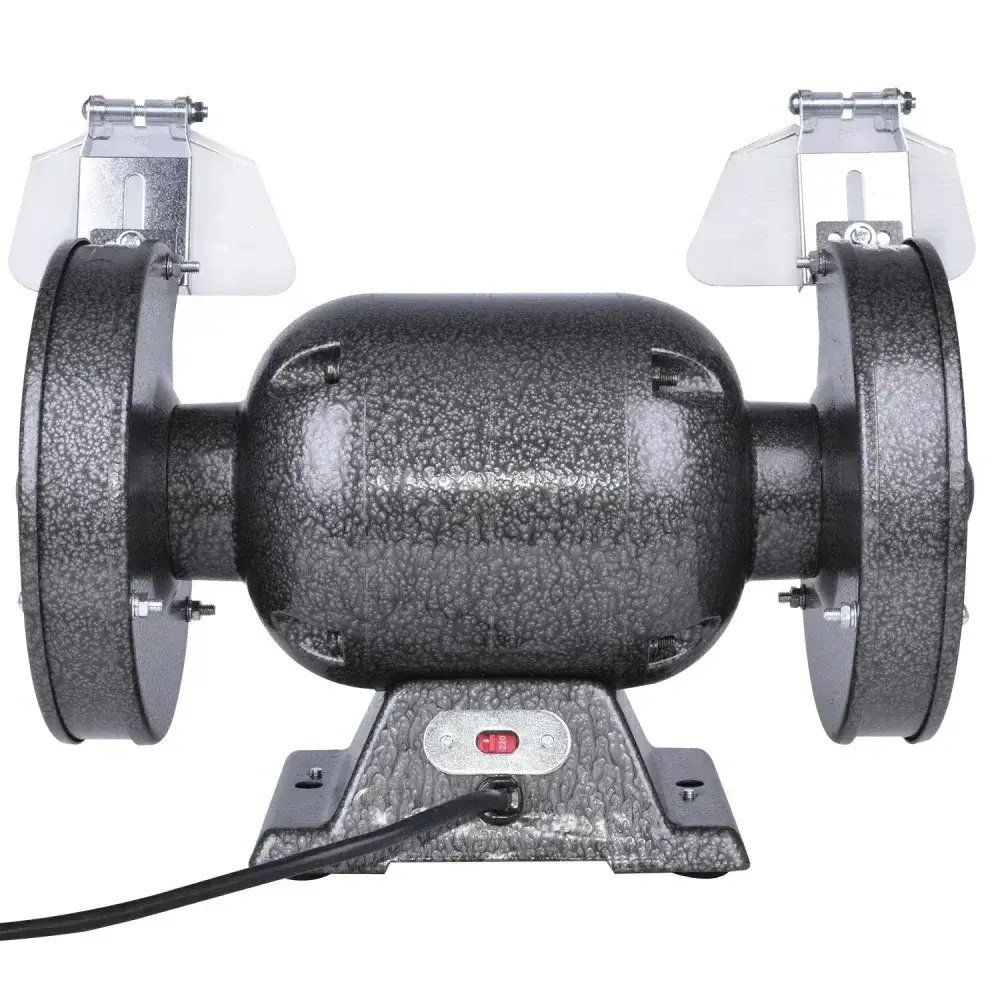 Moto esmeril de bancada me- 6 3580 rpm 360W biv Ferrari — fotografia 9