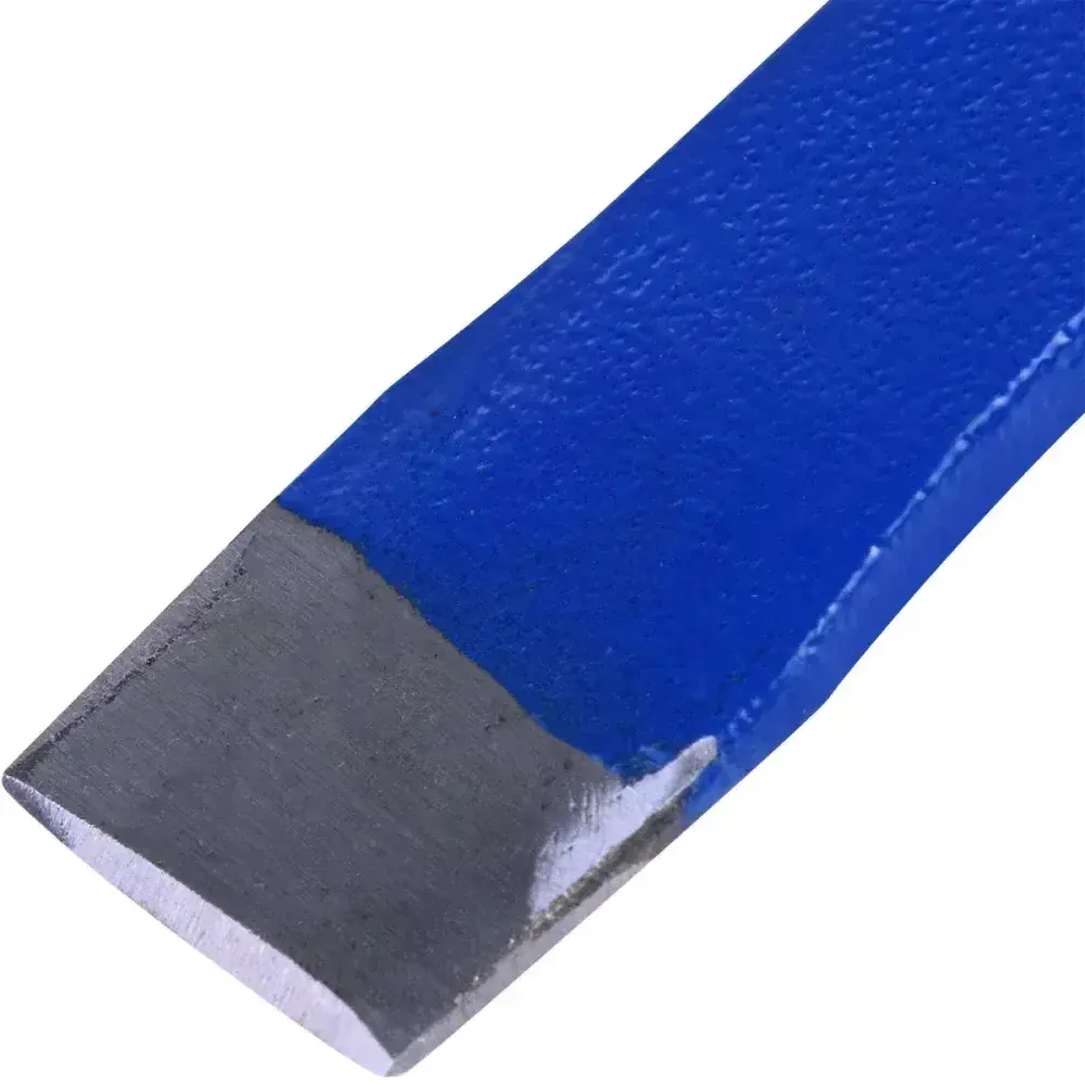 Talhadeira chata 10 azul Kala — fotografia 10