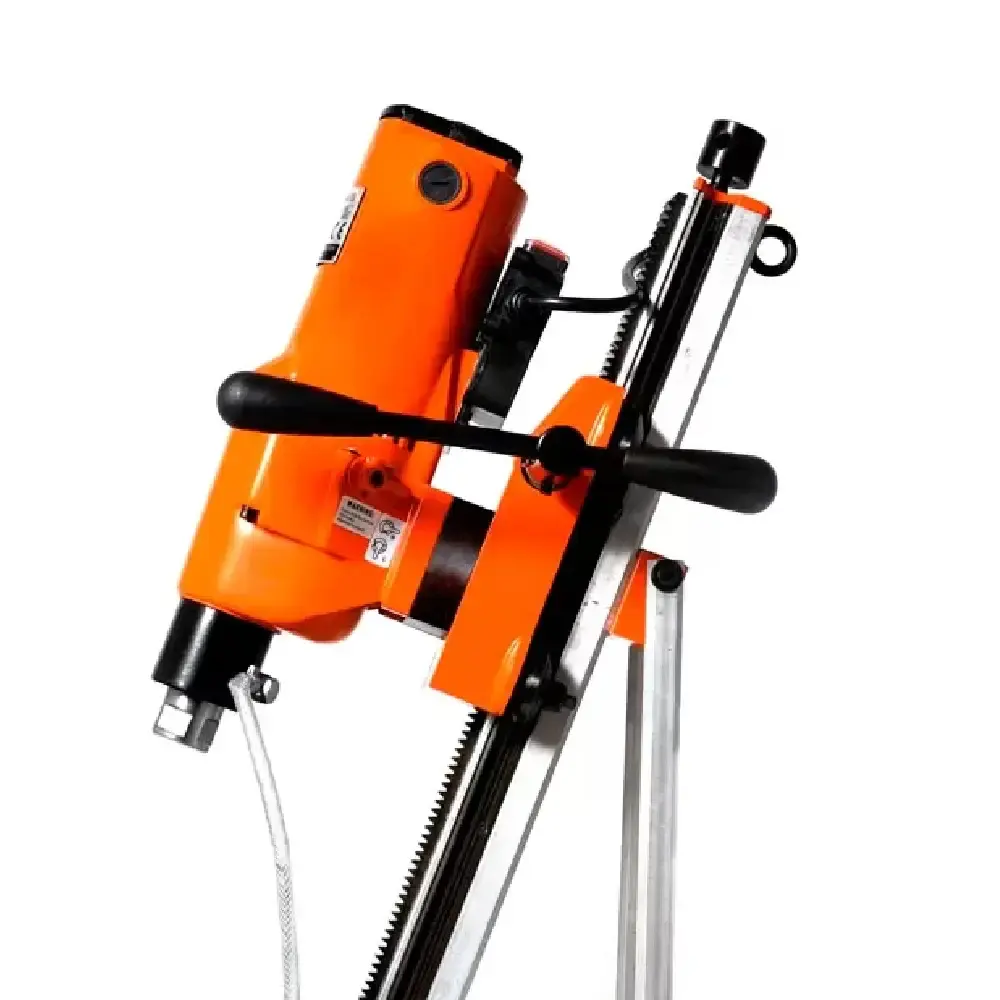Perfuratriz Elétrico de Concreto 2600W até 250mm FNA255 Monofásico MERAX 220 V — fotografia 3