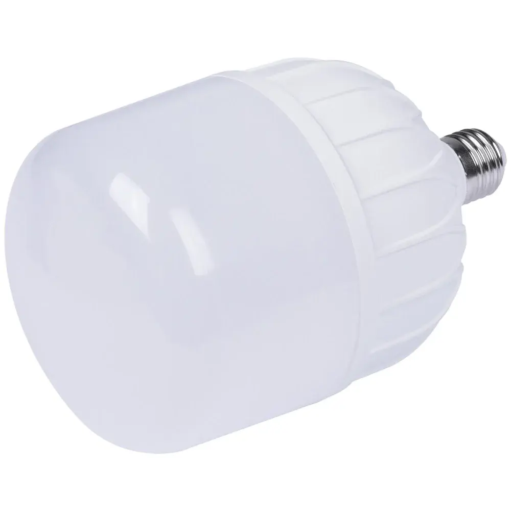 Lâmpada high led E27 50W branca bivolt Liege — fotografia 2