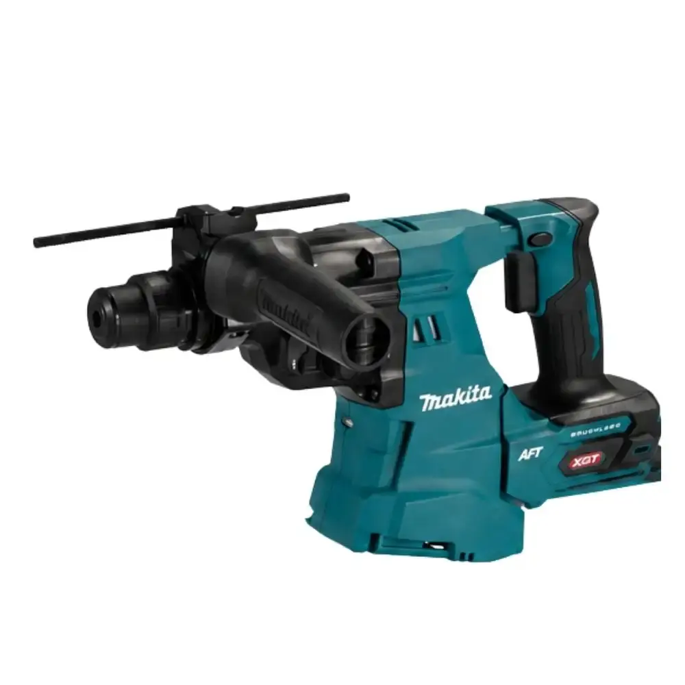 Martelete combinado 40V MAX HR011GZ Makita — fotografia de referência