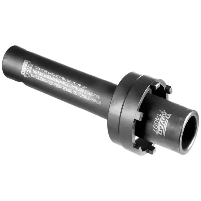 Chave de garras de 3/4 POL para porca ranhurada 95MM 714007 Raven — fotografia de referência