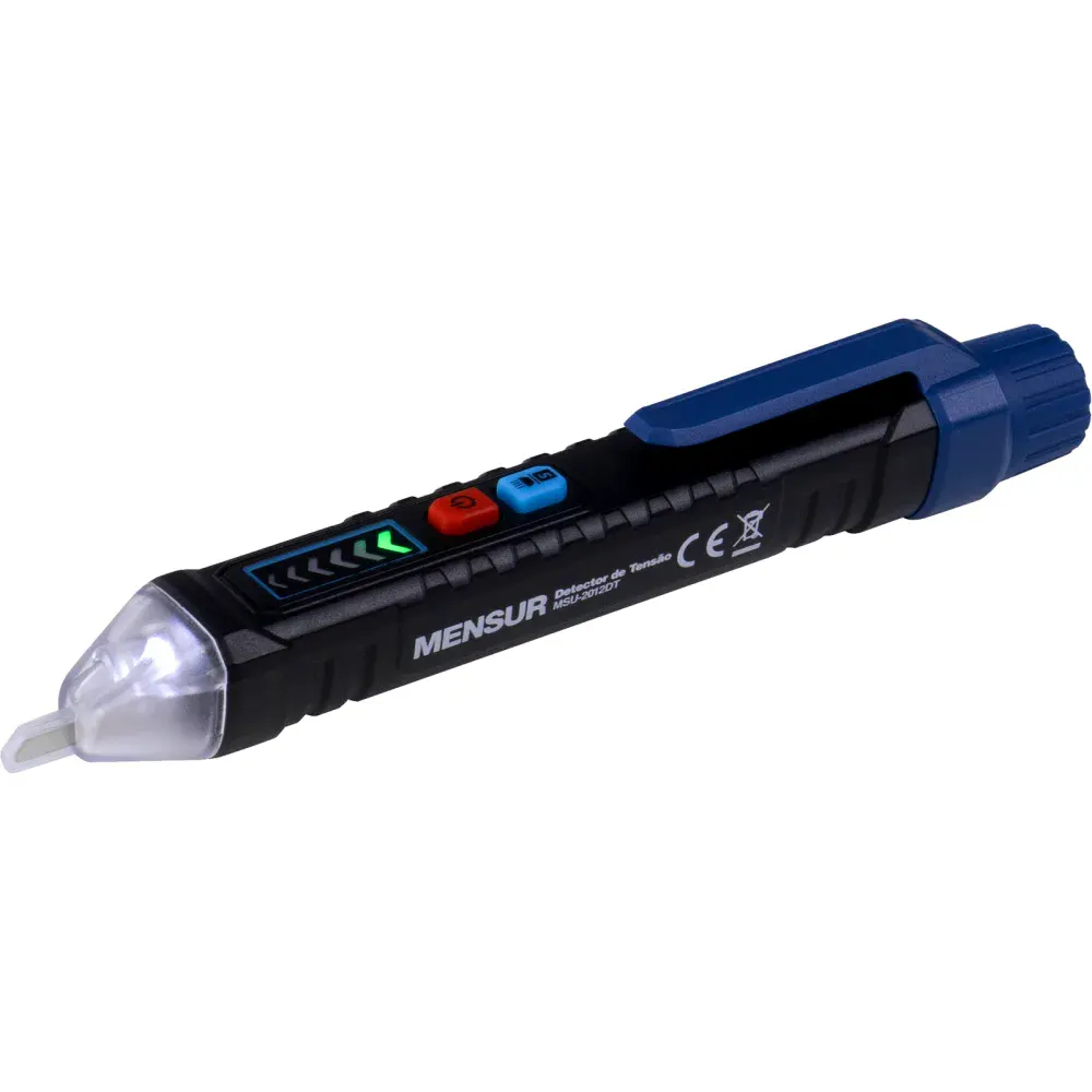 Detector de tensão MSU-2012DT 12V-1000V Mensur
