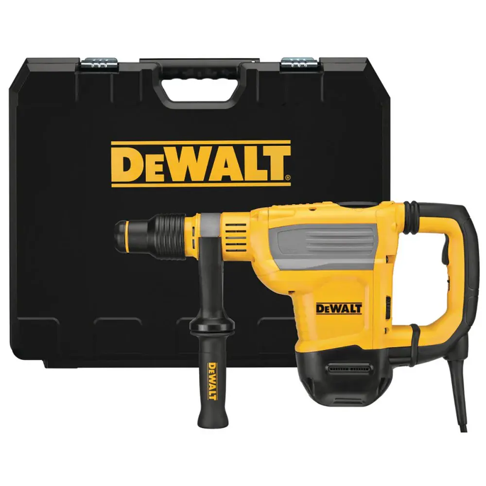 Martelo perfurador rompedor sds max 1-3/4” 220V Dewalt — fotografia de referência