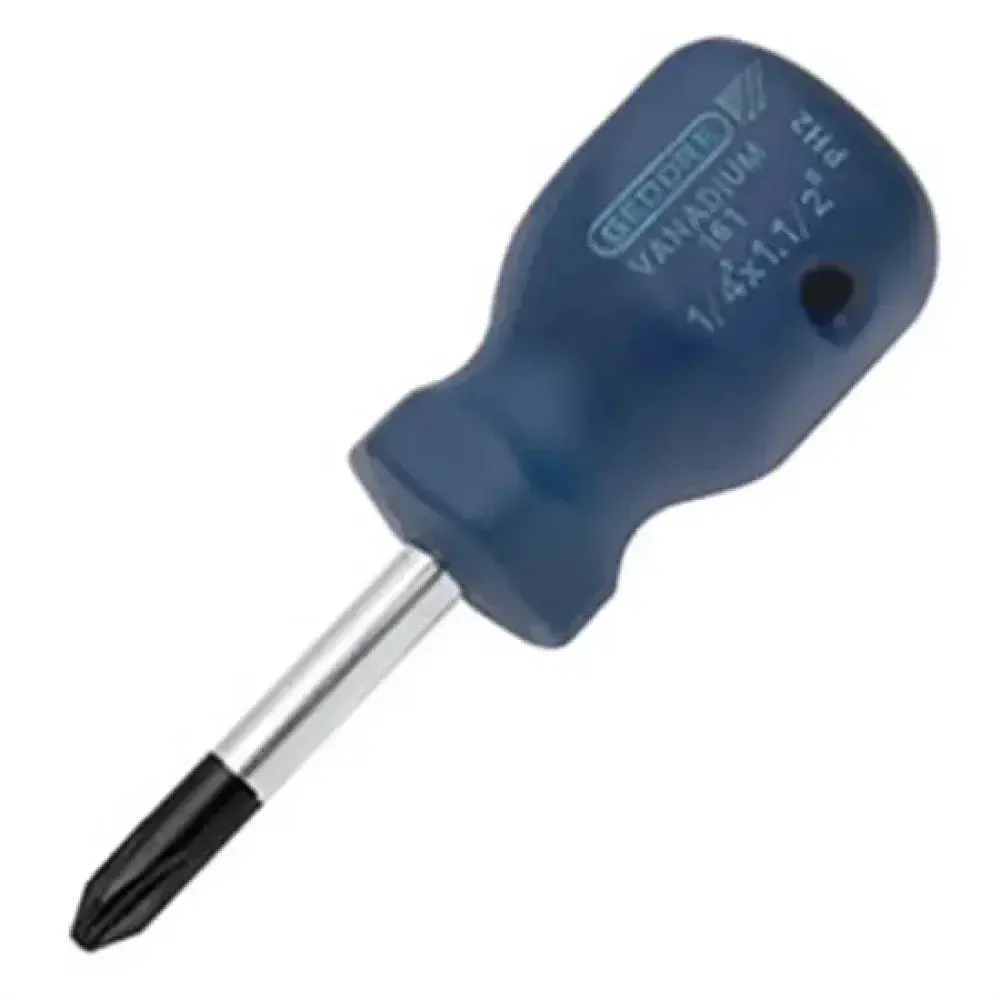 Chave de fenda cruzada toco 4,5X38MM 16X1 Gedore — fotografia 2